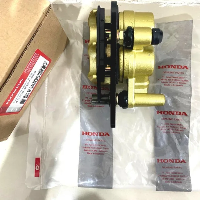 KALIPER CALIPER MASTER REM BAWAH ASSY KEPALA BABI SUPRA X FIT LAMA KEV J1L-1-09