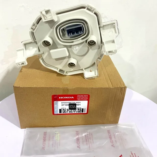 SPEEDOMETER SPEEDO METER BEAT FI NEW DELUXE 2020 K1A K81