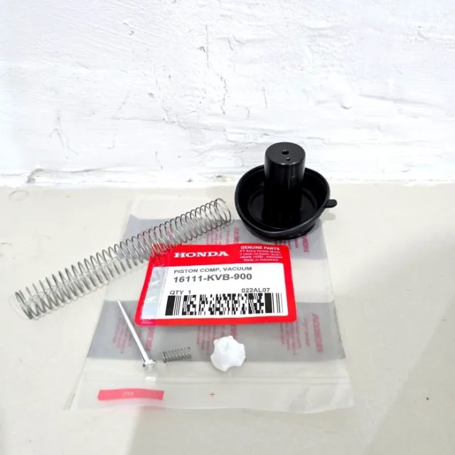 DIAPHRAGMA VACUM CARBURATOR KARBURATOR VARIO 110 BEAT LAMA KVB