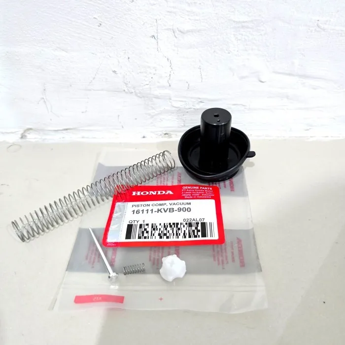 DIAPHRAGMA VACUM CARBURATOR KARBURATOR VARIO 110 BEAT LAMA KVB