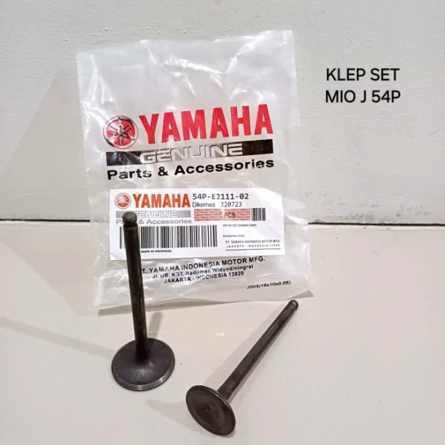 PAYUNG KLEP SET KLEPSET VALVE MIO J 54P