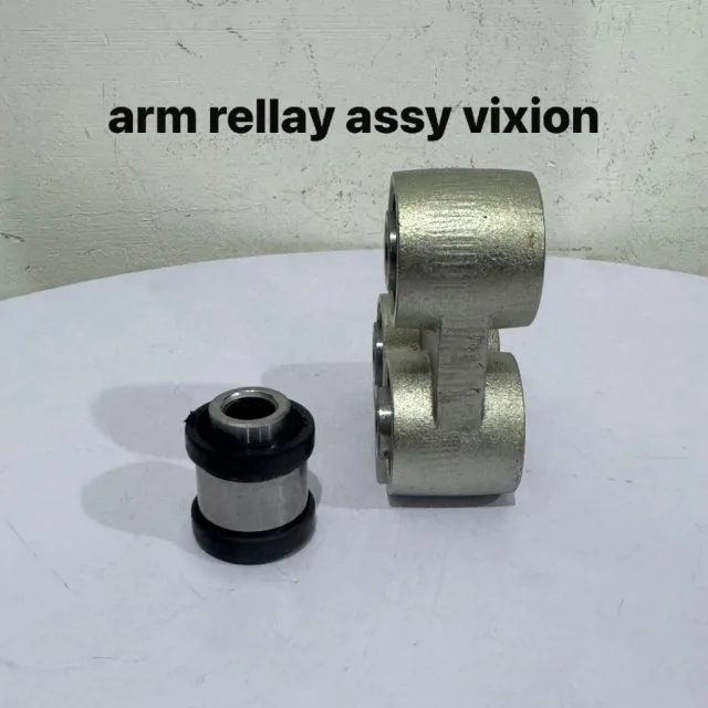 ARM RELAY UNITRACK ASSY SET + PLUS BOSH MONOSHOCK VIXION OLD LAMA NEW