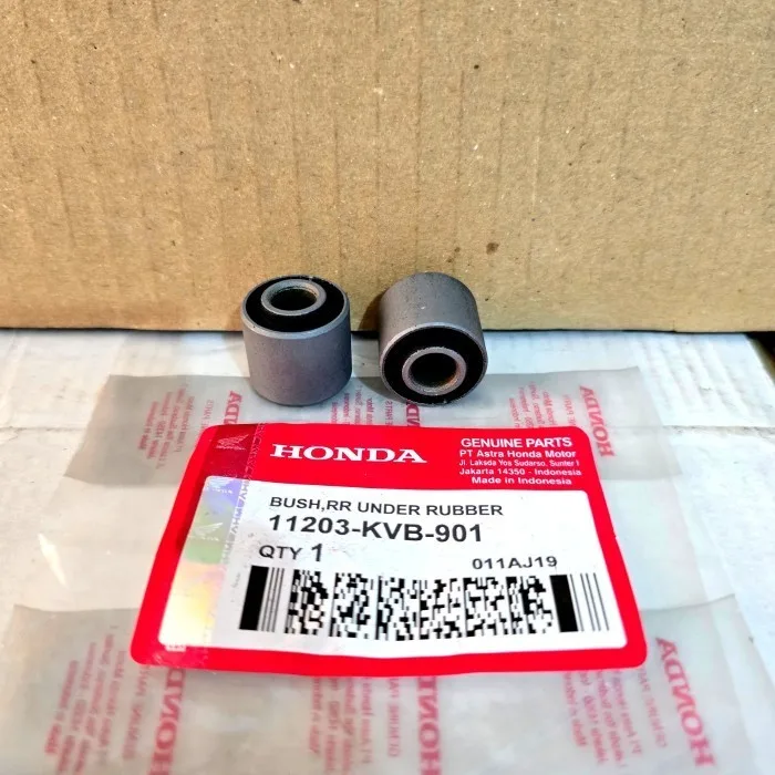 BOS BUSH BOSH MONOSHOCK MONO SHOCK VARIO 110 KARBU KVB