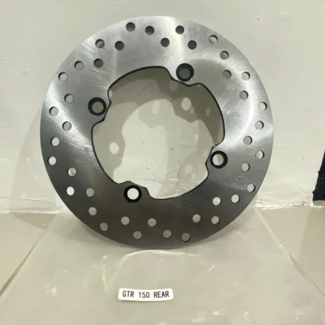 PIRINGAN CAKRAM BELAKANG REAR A SUNSTAR SUPRA GTR 150 GTR150 BELAKANG REAR