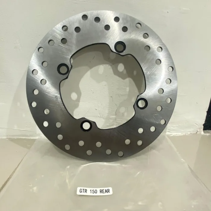 PIRINGAN CAKRAM BELAKANG REAR A SUNSTAR SUPRA GTR 150 GTR150 BELAKANG REAR