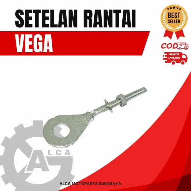 ANTING SETELAN STELAN RANTAI TERMURAH VEGA YAMAHA LUBANG KECIL HARGA UNTUK 10 BIJI/PAK