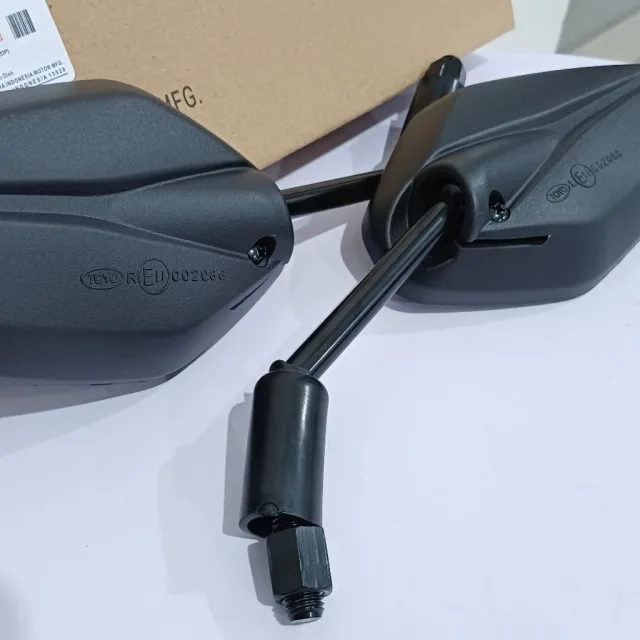 SPION MOTOR YAMAHA NMAX N MAX AEROX LEXI KACA CEMBUNG 2DP