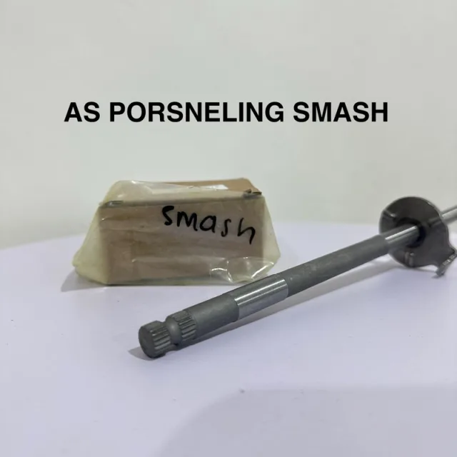 AS PEDAL VERSNELING PERSNELING OPERAN OVERAN GIGI SMASH