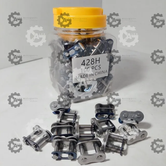 HRG PER 20 BIJI SAMBUNGAN RANTAI 420 428H 428 520