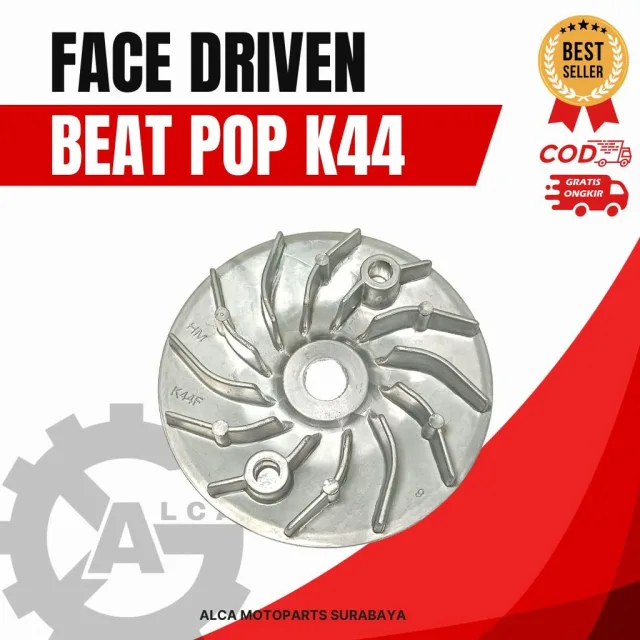 FACE DRIVE KIPAS RUMAH ROLLER BEAT POP BEAT ESP K44 TERMURAH
