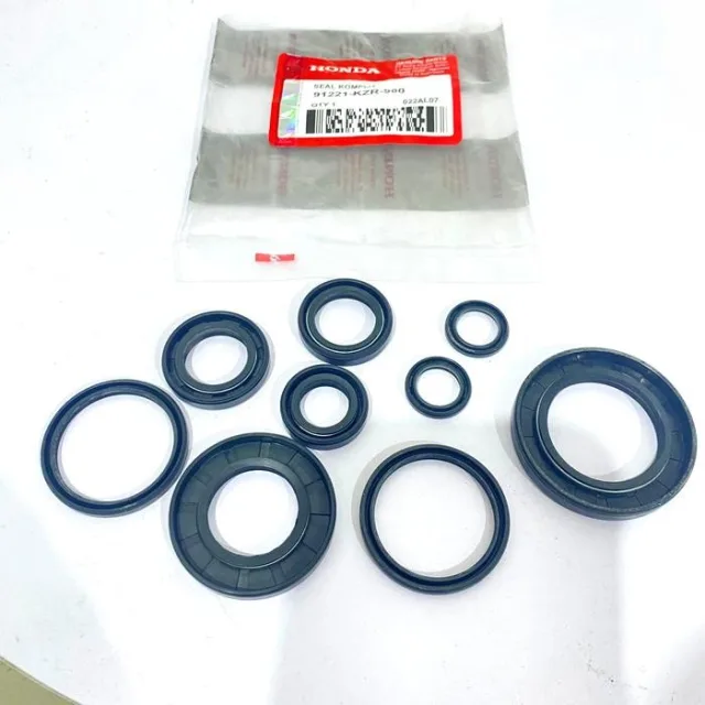 OIL SEAL SIL KOMPLIT SET LENGKAP VARIO 150 125 FI OLD LAMA KZR