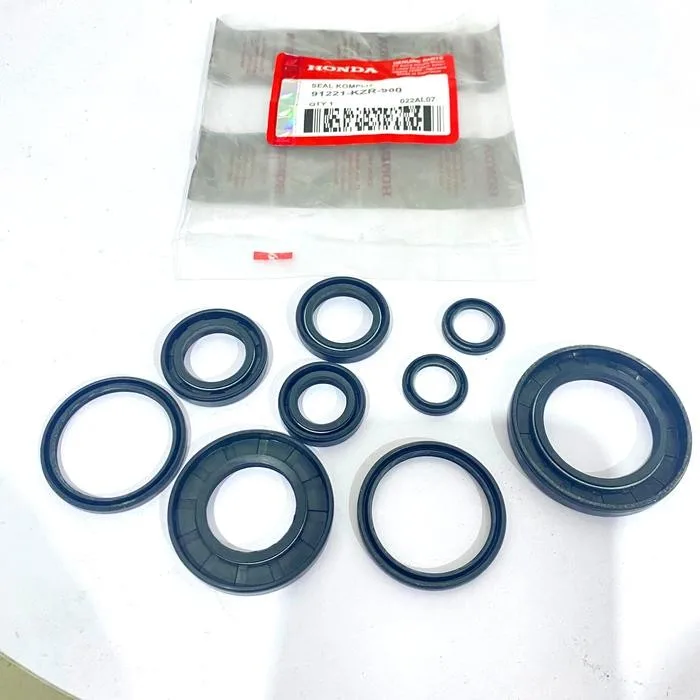 OIL SEAL SIL KOMPLIT SET LENGKAP VARIO 150 125 FI OLD LAMA KZR