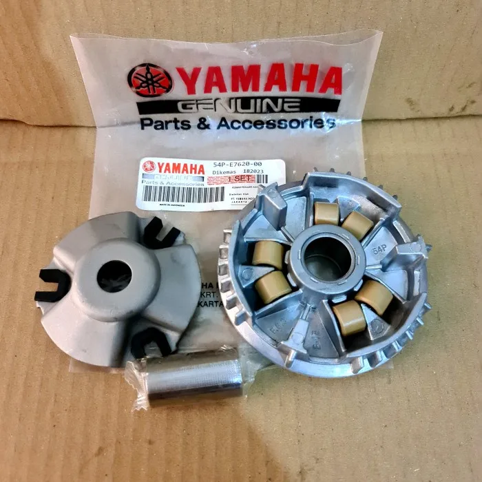 RUMAH ROLLER ASSY SET MIO J SOUL GT FINO FI X RIDE 54P