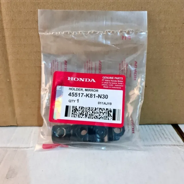DUDUKAN CAKAPAN SPION BEAT FI F1 K81