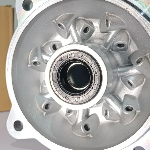TROMOL BELAKANG SET LAHER KAWASAKI KLX 150 28 HOLE 28H BELAKANG