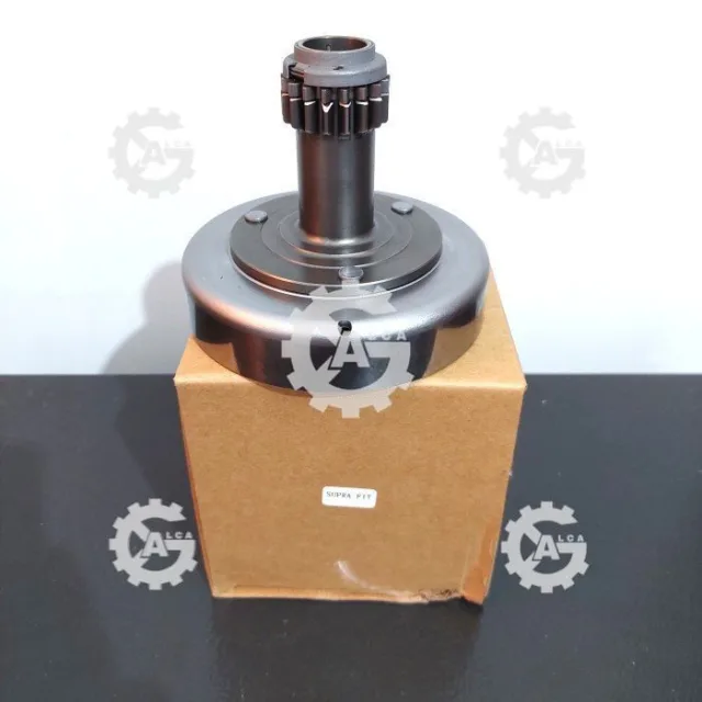 LONCENG RUMAH KOPLING GANDA MANGKOK ASSY SUPRA FIT NEW