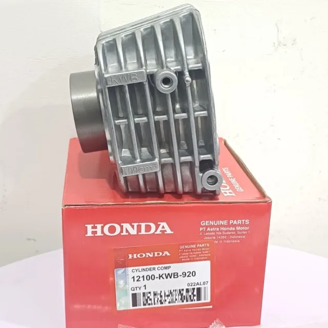 CYLINDER SILINDER BLOK SEHER SET PISTON KIT REVO ABSOLUTE BLADE KWB J1L-2-01