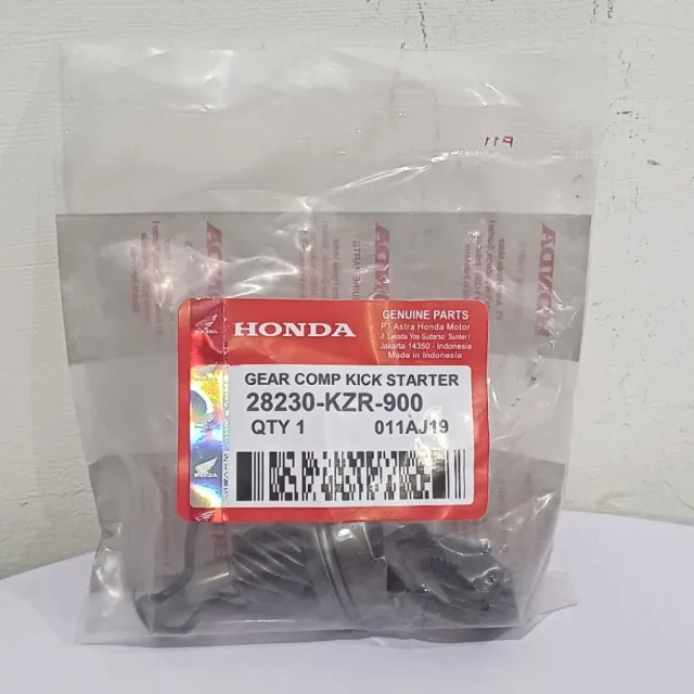 GEAR GIGI PINION PLUS LAWAN SELAH KICK ENGKOL STATER VARIO FI 125 150 LED OLD LAMA KZR