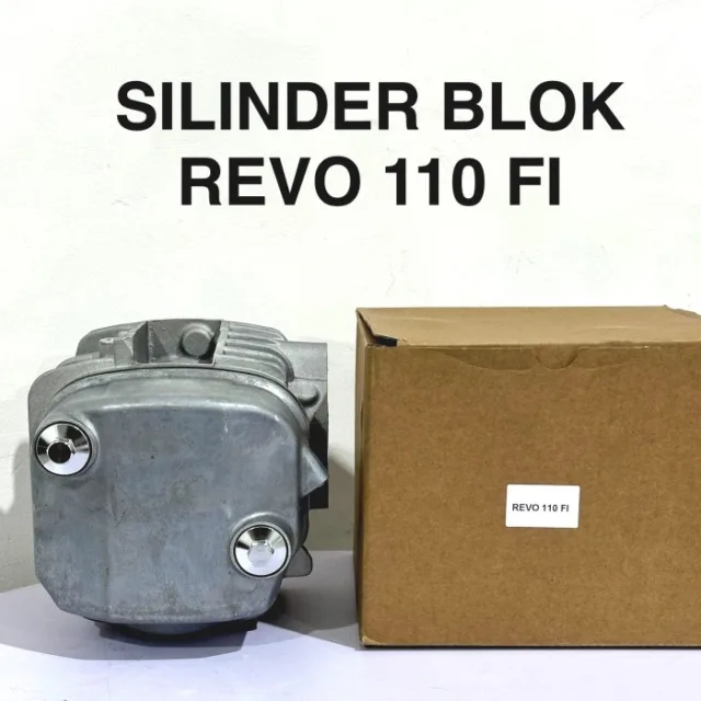 CYLINDER SILINDER HEAD KOP ATAS REVO FI F1