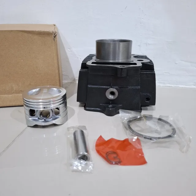 CYLINDER SILINDER BLOK SEHER BORING BORE UP GRAND SUPRA 53,5 MM 53,5 MM