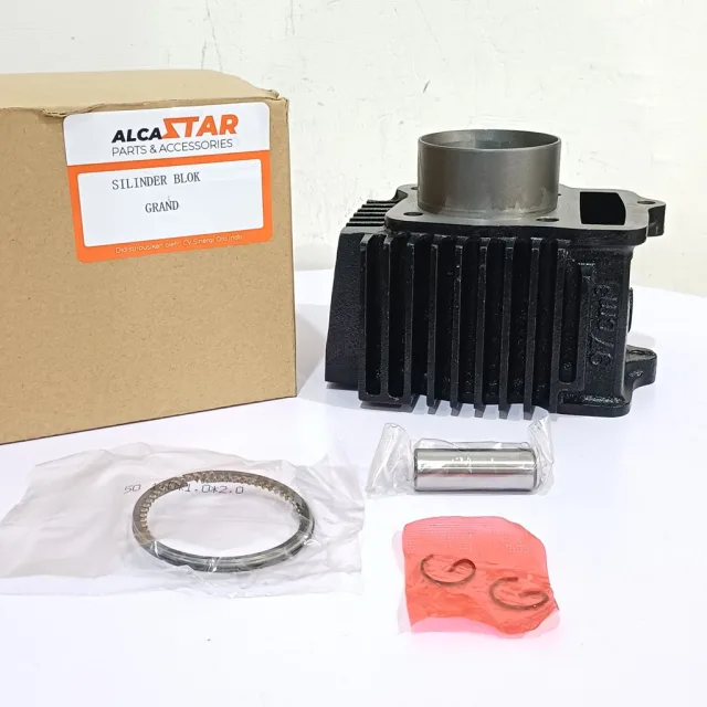 SILINDER BLOK SEHER ASSY GRAND / SUPRA LAMA