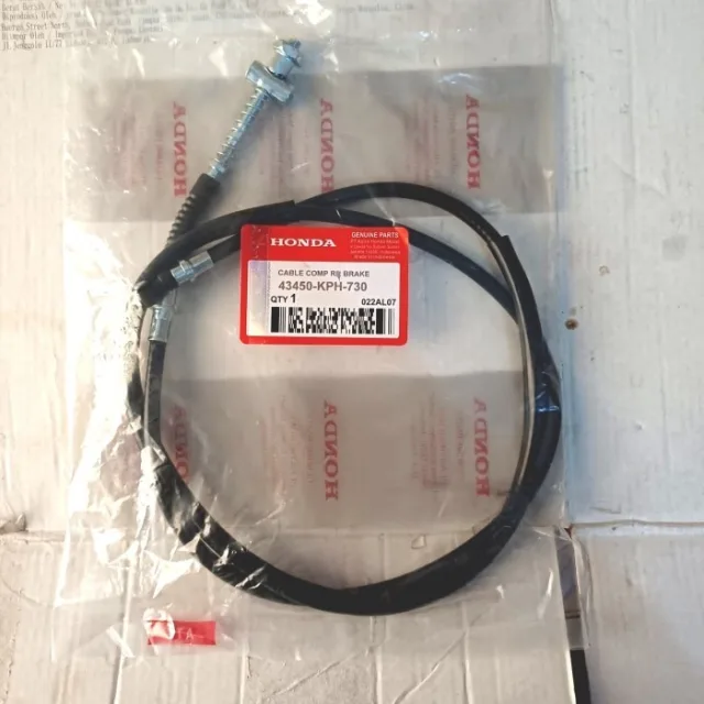KABEL TALI REM KHARISMA KPH