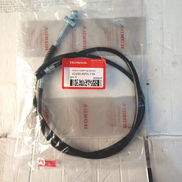 KABEL TALI REM KHARISMA KPH