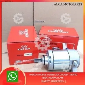 DINAMO STATER STARTER ASSY TERMURAH CB150 CB 150 2015
