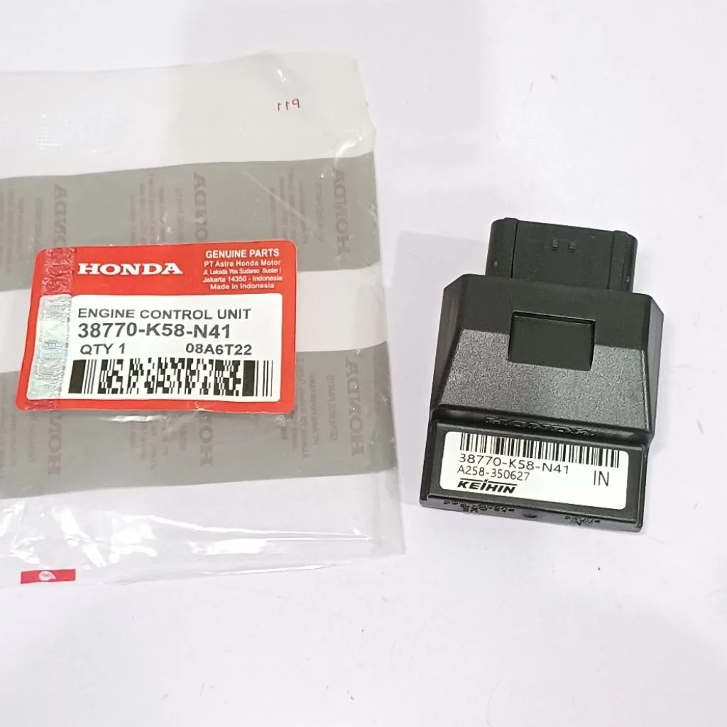 ECU ECM CDI REVO NEW FI INJEK K58