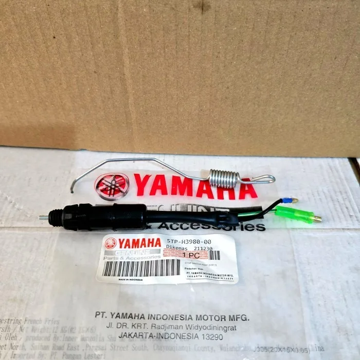 SWIT SWITCH REM BELAKANG JUPITER Z MX VEGA ZR VIXION 5TP
