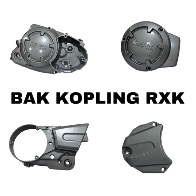BAK KOPLING BLOK KOPLING SET KIRI KANAN RX KING RXKING 3KA
