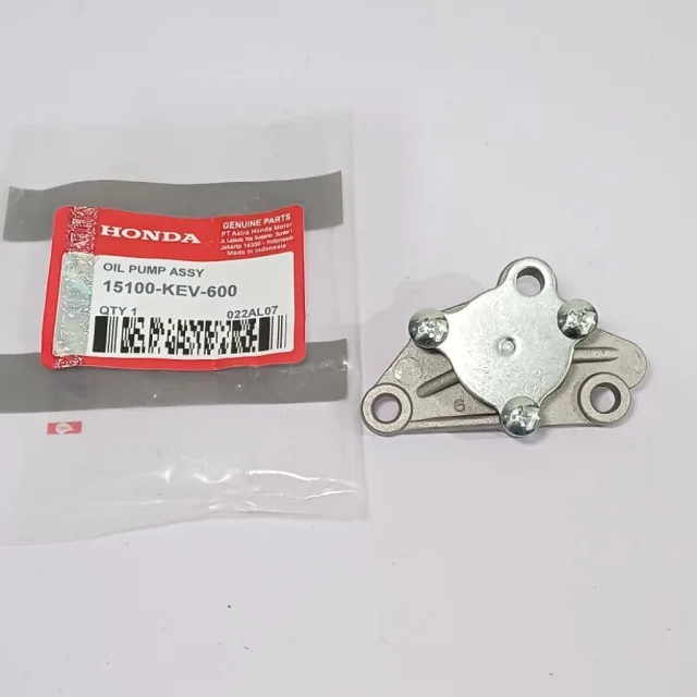 POMPA OLI OIL PUMP SUPRA X GRAND SUPRA FIT REVO LAMA KEV