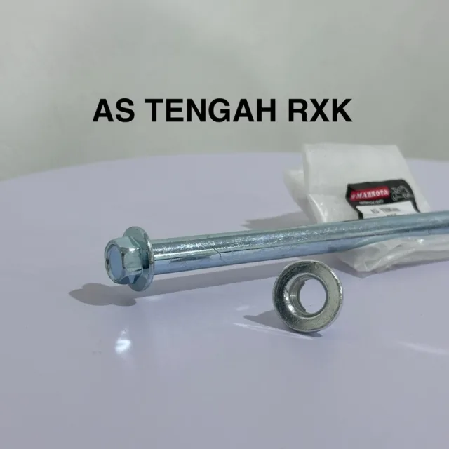 AS GARPU TENGAH FORK RXK