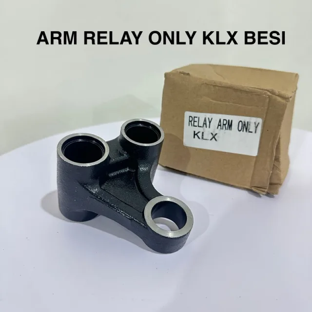 ARM RELAY UNITRACK ONLY MONOSHOCK SEGITIGA KLX 150 BESI