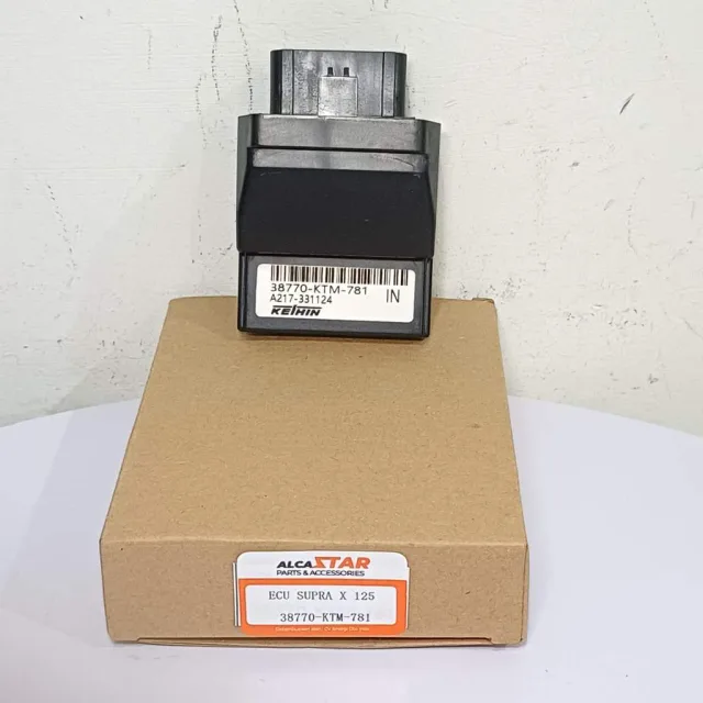 ECU SUPRA X 125 FI OLD LAMA KTM