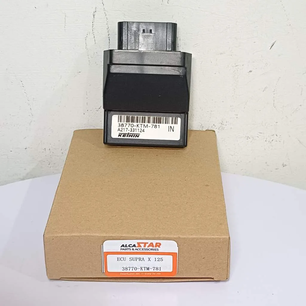 ECU SUPRA X 125 FI OLD LAMA KTM