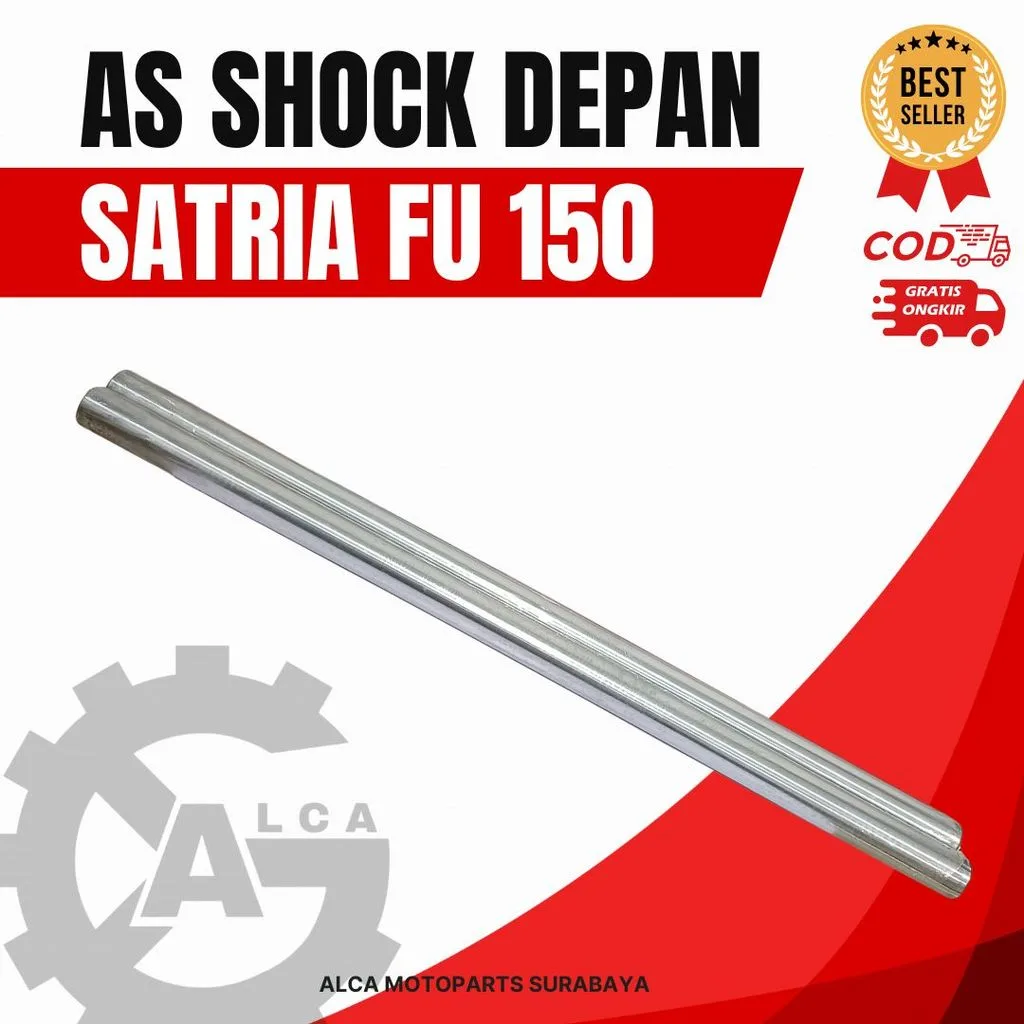 AS SHOCK SKOK DEPAN SATRIA FU 150 OLD & NEW SEPASANG