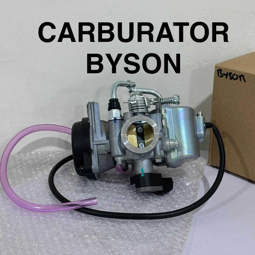 CARBURATOR KARBURATOR BYSON MIKUNI