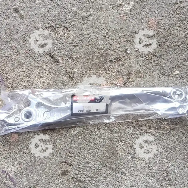 HRG PER 2 BIJI HANDLE HANDEL REM KANAN CRF 150 / CBR 150 2016 SILVER