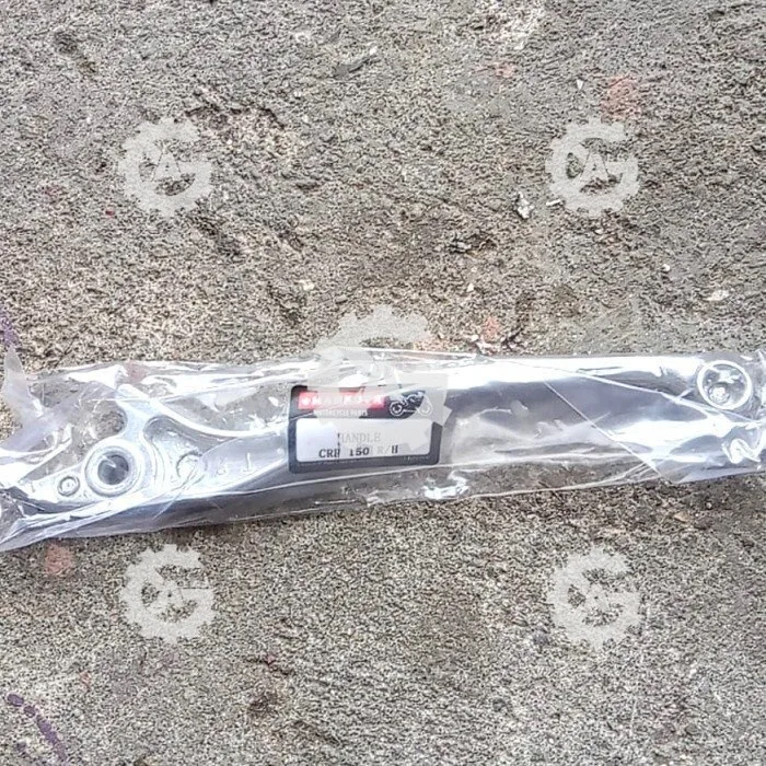 HRG PER 2 BIJI HANDLE HANDEL REM KANAN CRF 150 / CBR 150 2016 SILVER
