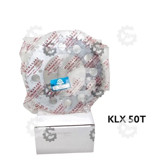 GEAR GIR BELAKANG KLX 44T 50T 52T 55T