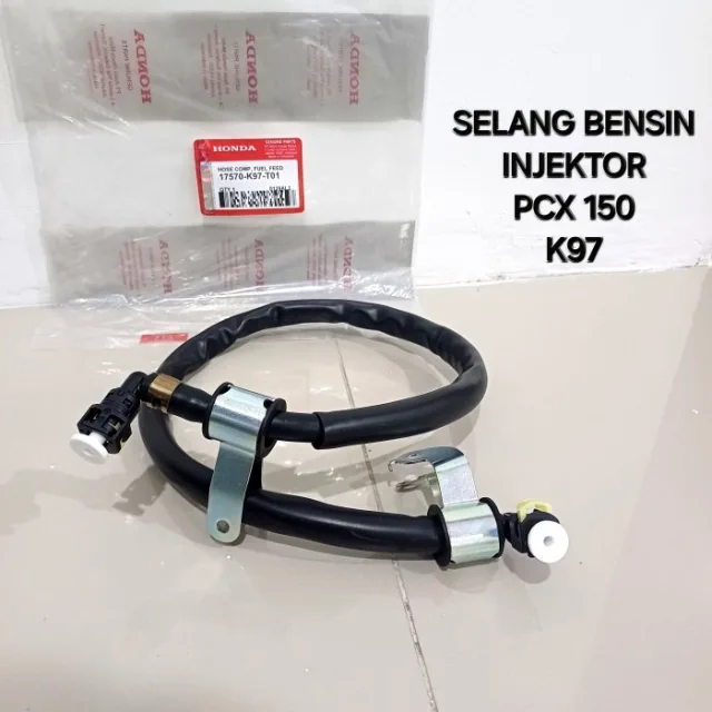 KABEL SELANG BENSIN INJECTOR INJEKTOR PCX 150 PCX150 K97