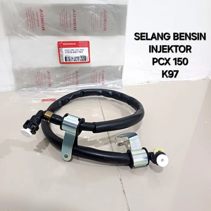 KABEL SELANG BENSIN INJECTOR INJEKTOR PCX 150 PCX150 K97