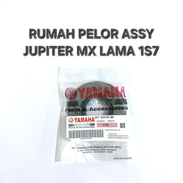 RUMAH PELOR ASSY ONE WAY JUPITER MX LAMA OLD 1S7