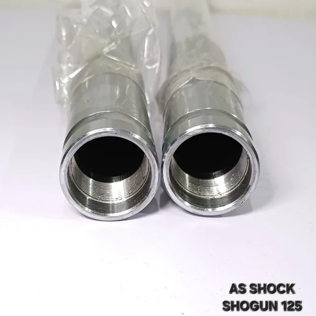 AS SHOCK SKOK DEPAN SET KANAN KIRI SHOGUN 125 TUTUP DRAT