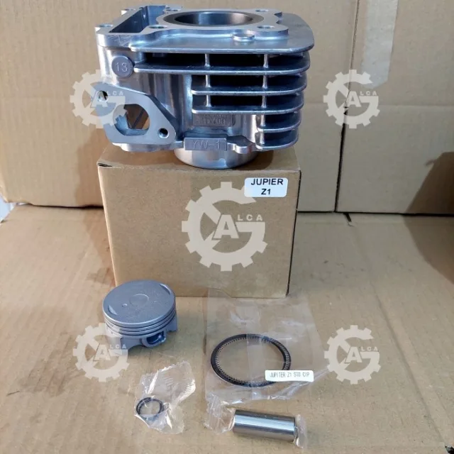 CYLINDER SILINDER BLOK SEHER ASSY JUPITER ZI Z1 FORCE 1 FI INJEKSI