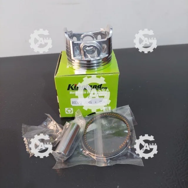 SEHER PISTON KIT REVO ABS ABSOLUTE OS 200