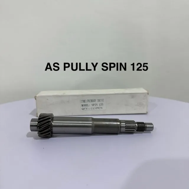 AS PULLY POLI PULI PULLEY SPIN 125