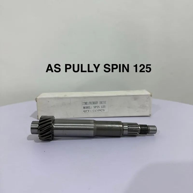 AS PULLY POLI PULI PULLEY SPIN 125