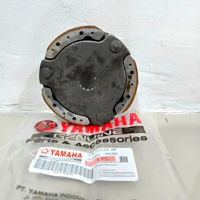KAMPAS GANDA KOPLING ASSY JUPITER Z VEGA R 5TP